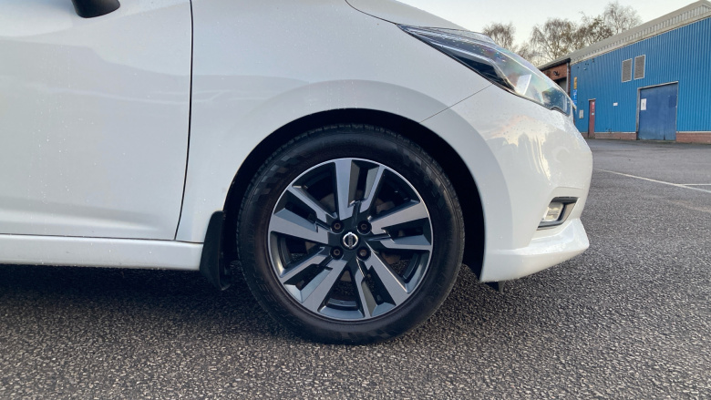 Nissan Micra 0.9 IG-T N-Connecta 5dr Petrol Hatchback